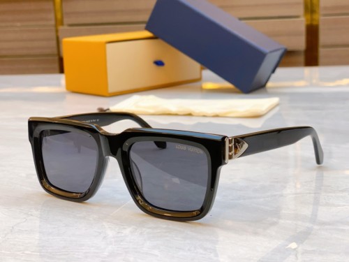Louis Vuitton Sunglasses Luxury Brand Men Womens Sunglasses with Original Box  Z2271U