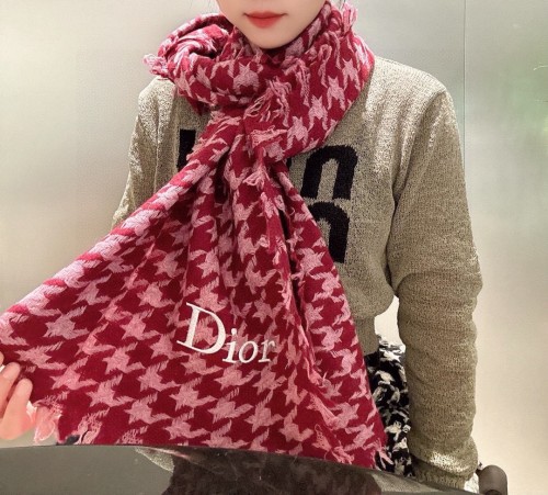 Dior Scarves Womens Fashion Scarf with094