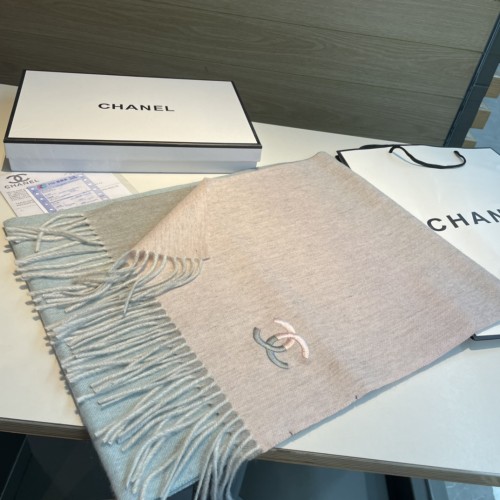 Chanel Scarves Womens Fashion Scarf 179