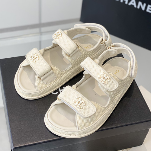 Chanel Womens Shoes Pumps Sandals 007