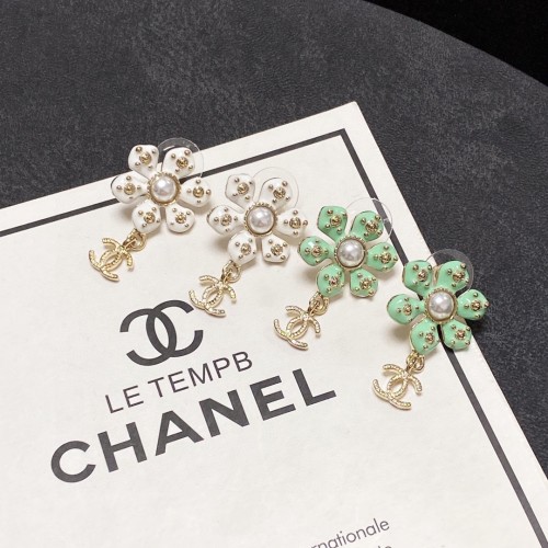 Chanel Luxury Womens Earrings