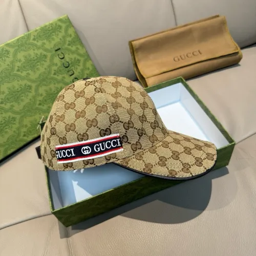 Gucci Men Womens Cap Baseball Hat Luxury Brand with Original Box  
