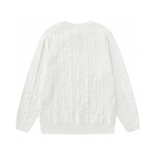 Givenchy Men Womens Sweater Luxury Brand Mens Knitwear Top Quality   
