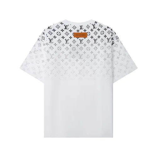 Louis Vuitton Luxury Brand Men Womens Short Sleeve T-Shirt   