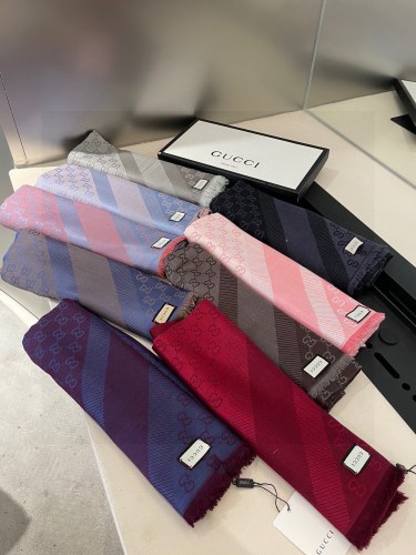 Gucci Scarves Womens Fashion Scarf003