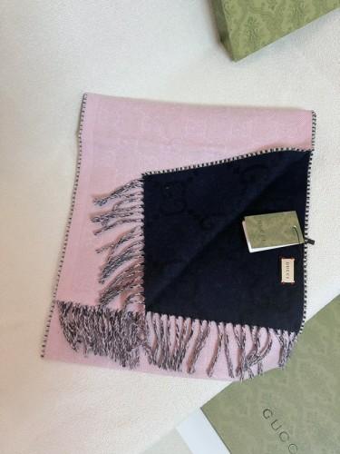Gucci Scarves Womens Fashion Scarf036