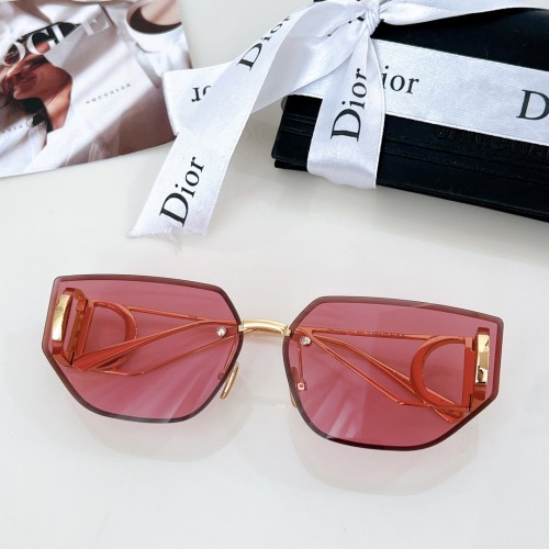 Dior Sunglasses Luxury Brand Men Womens Sunglasses with Original Box  30MONTAIGNE B3U