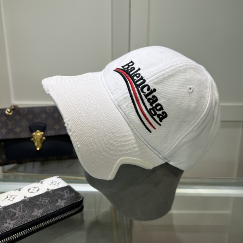 Balenciaga Men Womens Hats Luxury Brand Design Balenciaga Baseball Hat with Original Box  