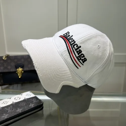 Balenciaga Men Womens Hats Luxury Brand Design Balenciaga Baseball Hat with Original Box  