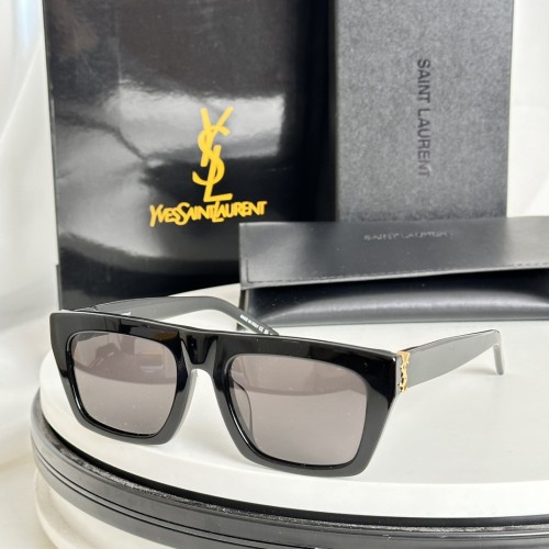 Saint Laurent YSL Sunglasses Luxury Brand Womens Sunglasses with Original Box  SL M13