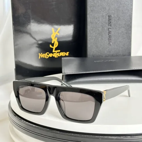 Saint Laurent YSL Sunglasses Luxury Brand Womens Sunglasses with Original Box  SL M13