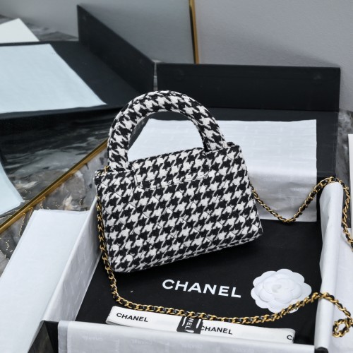 Chanel Womens Bags Crossbody Bag chanel Kelly 23 Classic Bag Luxury Brand with Original Box AS4416  