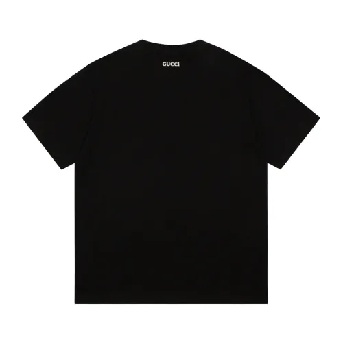 Gucci Luxury Brand Women Mens Short Sleeve T-Shirt   