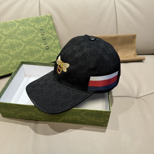 Gucci Men Womens Cap Baseball Hat Luxury Brand with Original Box  
