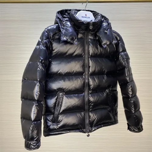Moncler Men Womens Down Jacket Womens Coats Luxury Brand Fashion Design