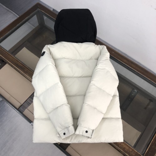 Moncler Design Mens Womens Winter Windprood Down Jackets Keep Warm 90% White Duck Down