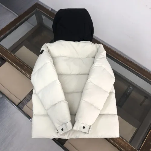 Moncler Design Mens Womens Winter Windprood Down Jackets Keep Warm 90% White Duck Down
