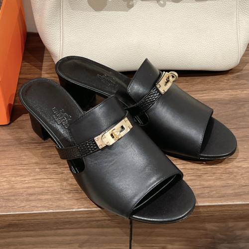 Hermes Womens Shoes Extra Slippers Casual Fashion Slipper Luxury Brand with Original Box  