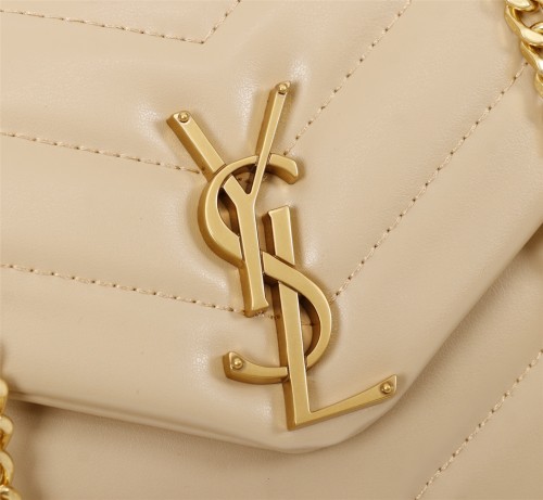 Saint Laurent YSL Womens Bag Designer Luxury Brand Women Shoulder Messenger Bags with Original Box LOULOU Messenger Bags