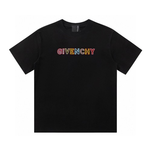 Givenchy Womens Mens Short Sleeve T-Shirt Luxury Brand   