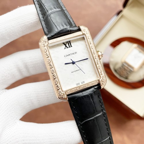 Cartier Watch120