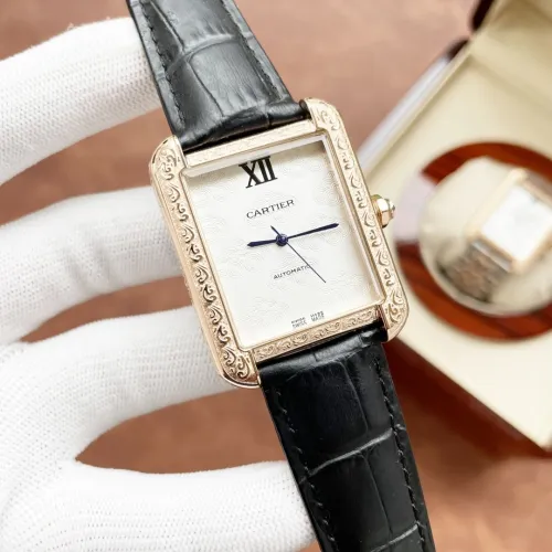 Cartier Watch120