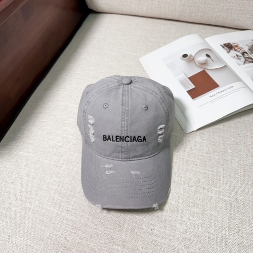 Balenciaga Men Womens Hats Luxury Brand Design Balenciaga Baseball Hat with Original Box  