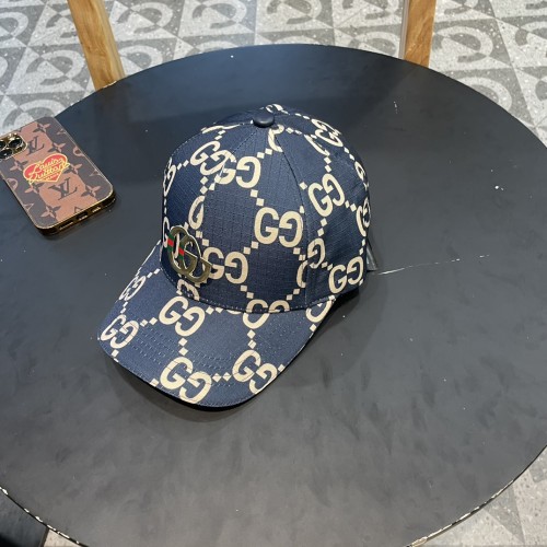 Gucci Men Womens Cap Baseball Hat Luxury Brand with Original Box  