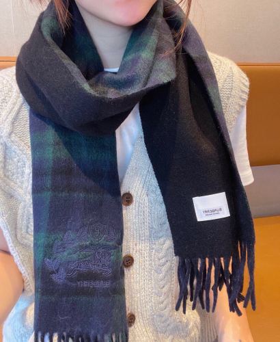 Burberry Scarves Womens Fashion Scarf110