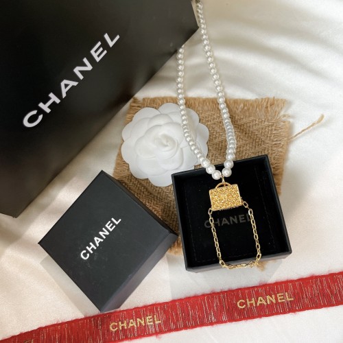 Chanel Luxury Womens Necklace