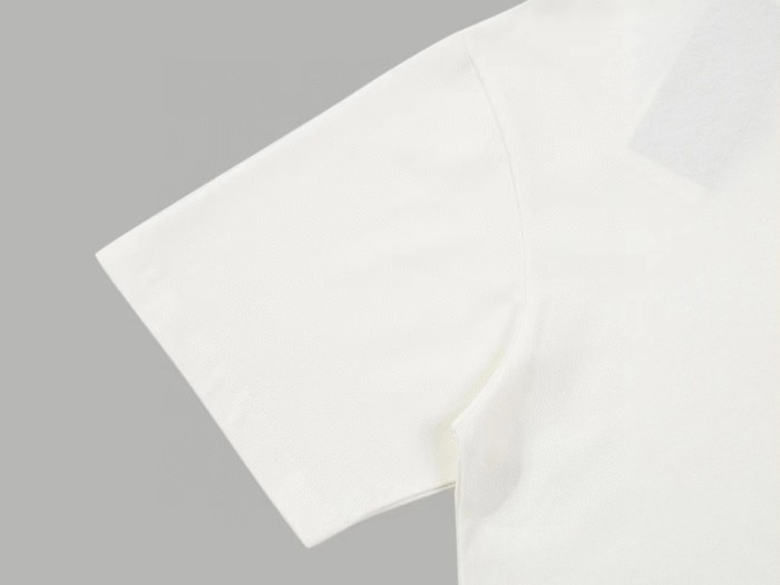 Prada Luxury Brand Men Womens Short Sleeve T-Shirt T shirts   