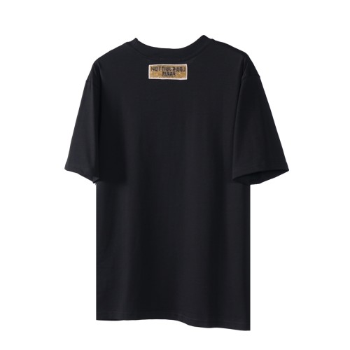 Louis Vuitton x Park Seo Luxury Brand Men Womens Short Sleeve T-Shirt   