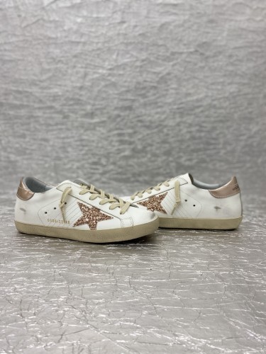 Golden Goose GGDB Stardan Womens Mens Shoes Fashion Sneakers Unisex Design Luxury Brand Men's Super-Star sneakers with Box  