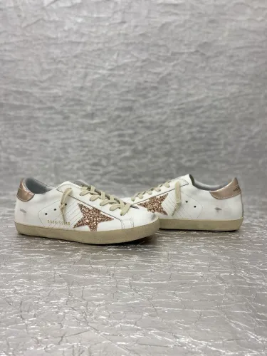 Golden Goose GGDB Stardan Womens Mens Shoes Fashion Sneakers Unisex Design Luxury Brand Men's Super-Star sneakers with Box  