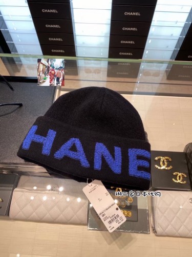 Chanel Men Womens Hats Luxury Brand Knit Hat with Original Box  