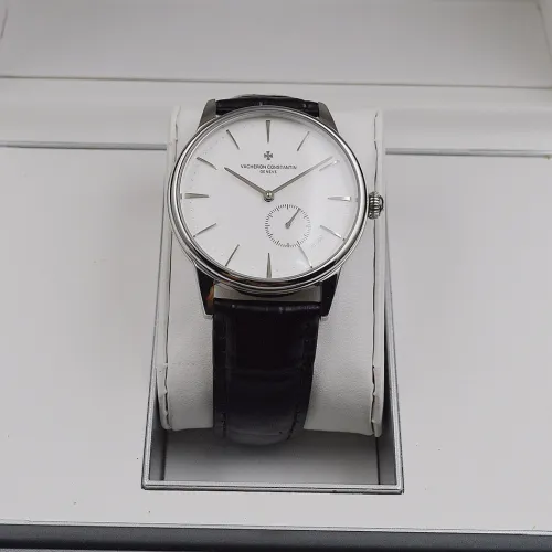 Vacheron Constantin Mens Watch Luxury Brand Design Fashion Type with Original Box