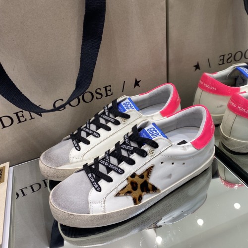 Golden Goose GGDB Womens Mens Shoes Fashion Sneakers Unisex Design Luxury Brand Men's Super-Star sneakers with Box