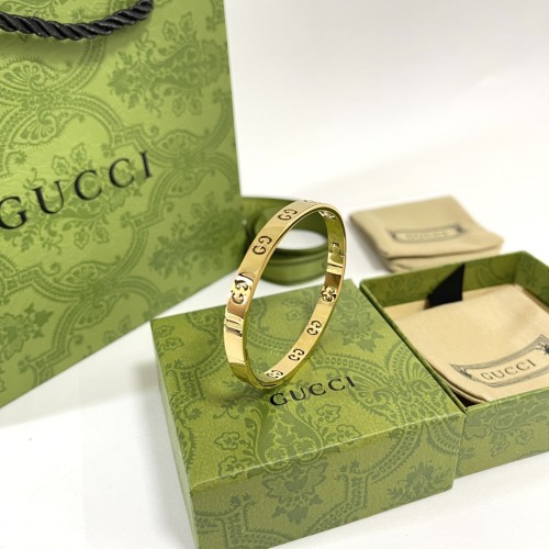Gucci Luxury Men Womens Bracelet with Original Box