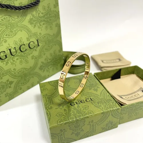 Gucci Luxury Men Womens Bracelet with Original Box
