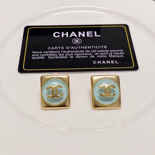 Chanel Luxury Womens Earrings