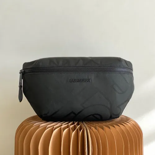 Burberry Womens Mens Bags Bumbag Belt Bags Luxury Brand Design Fashion Type with Original Box  