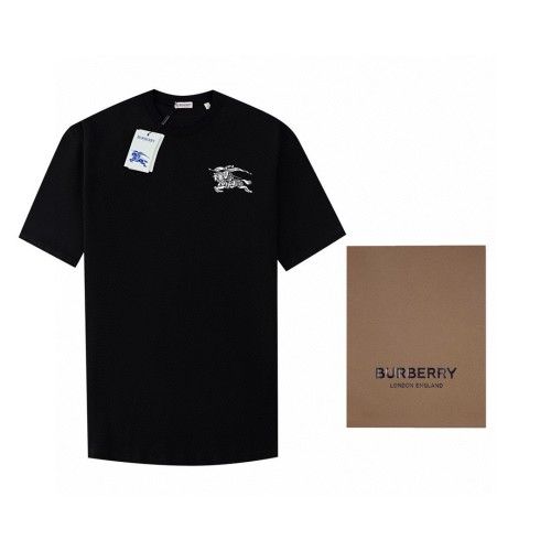 Burberry Luxury Brand Women Mens Short Sleeve T-Shirt   