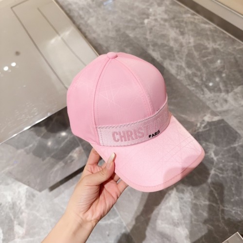 Dior Men Womens Baseball Hat Luxury Brand Design Dior Cap with Original Box  
