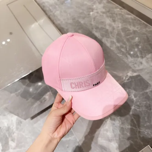 Dior Men Womens Baseball Hat Luxury Brand Design Dior Cap with Original Box  