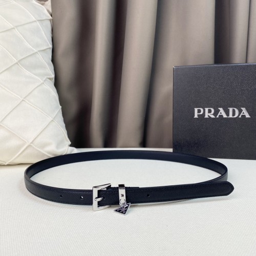 Prada Womens Belt Luxury Brand Fashion Women Belts with Original Box