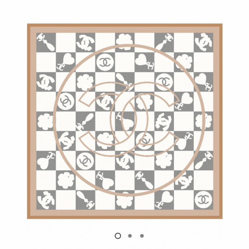 Chanel Scarves Womens Fashion Scarf 185