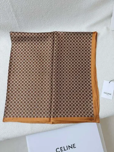 Celine Scarves Womens Fashion Scarf005