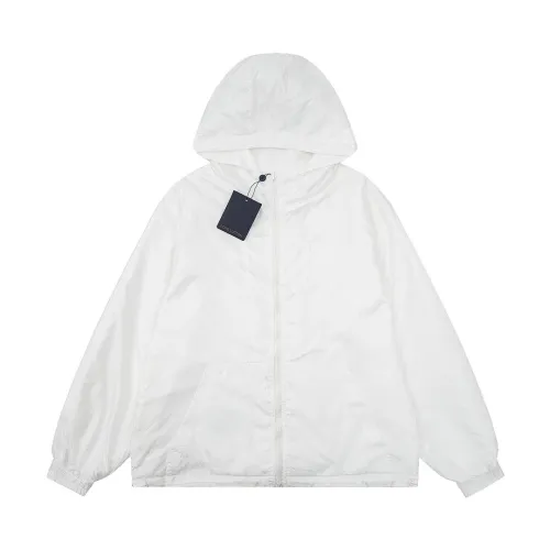 Louis Vuitton Men Womens Hoodie Coat Luxury Brand Mens Jacket Top Quality   
