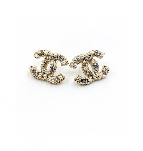 Chanel Luxury Womens Earrings