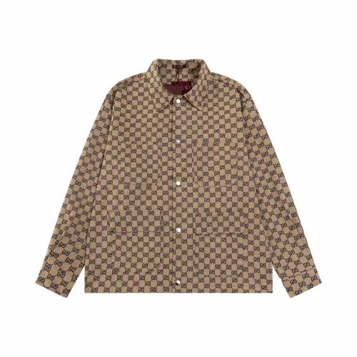 Gucci Men Womens Jackets Coat Luxury Brand Mens Jackets Top Quality   